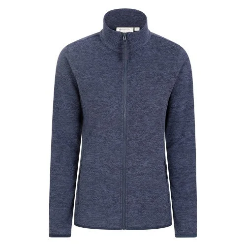 Daily Deals functional coatMountain Warehouse Womens/Ladies Snowdon II Melange Full Zip Fleece Jacket Daily Deals functional coatMountain Warehouse Womens/Ladies Snowdon II Melange Full Zip Fleece Jacket