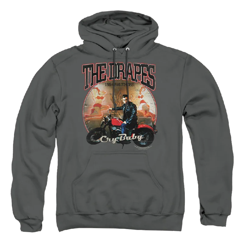 Markdowns urban hoodieCry Baby Drapes - Pullover Hoodie