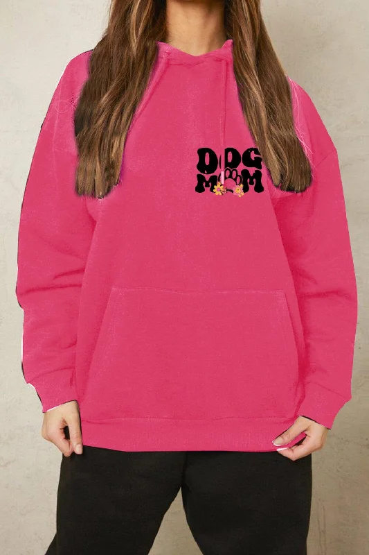 Year-End Sale performance hoodie for gymSimply Love Full Size DOG MOM Graphic Hoodie Year-End Sale performance hoodie for gymSimply Love Full Size DOG MOM Graphic Hoodie