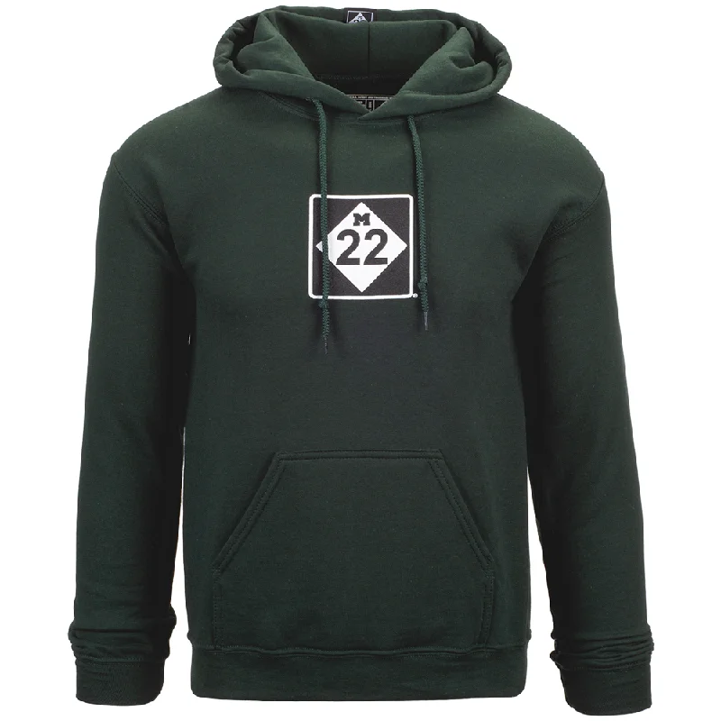 Deal Mania stylish performance hoodieM22 HOOD