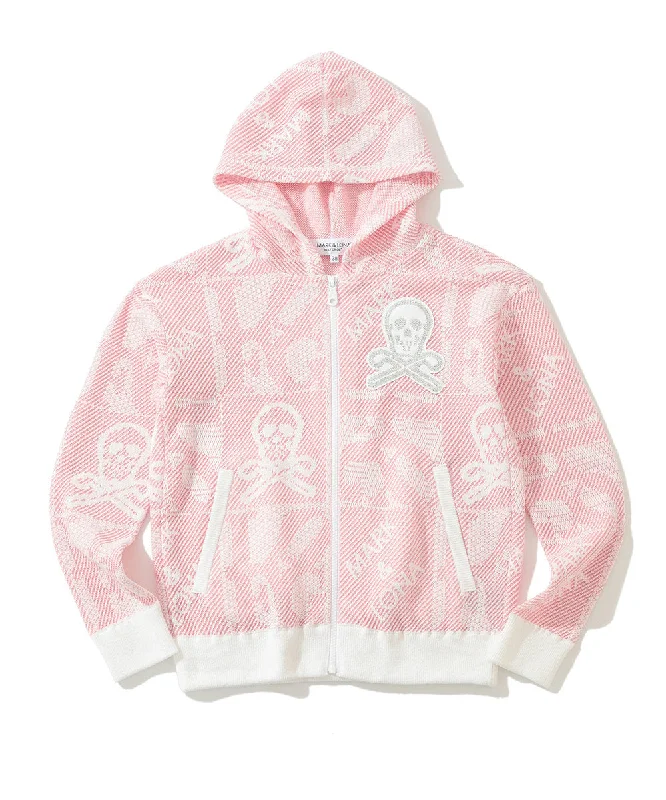 Online Exclusive padded puffer coatFLOG Hooded Sweater | WOMEN