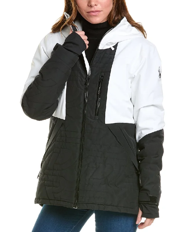 Steals and Deals lightweight outerwearSpyder Palisade Jacket