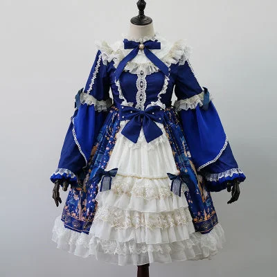 navy blue OP