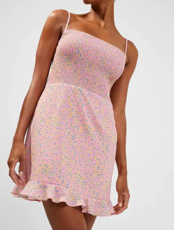 Midnight Sale trendy wrap dressStacie Daisy Verona Crepe Dress in Moonlite