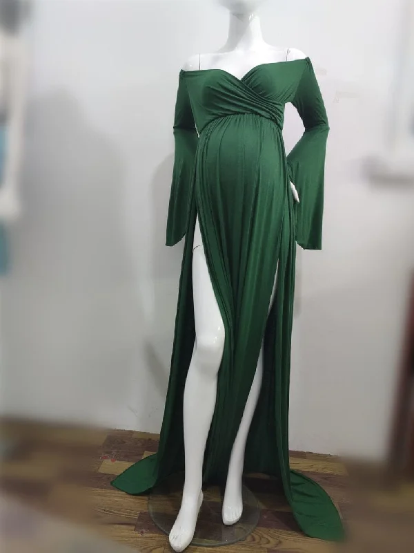 Dark green