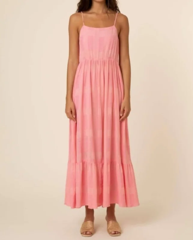 Low Prices structured dressMaissane Maxi Dress in Rose