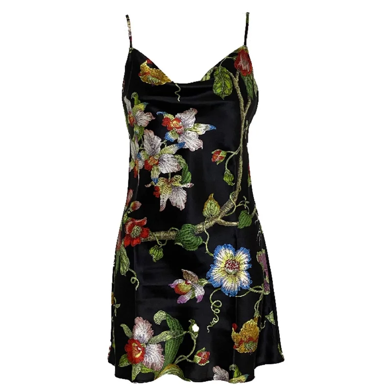 Get It Before It’s Gone ruffle dressMinnie Beatrice Dress In Black