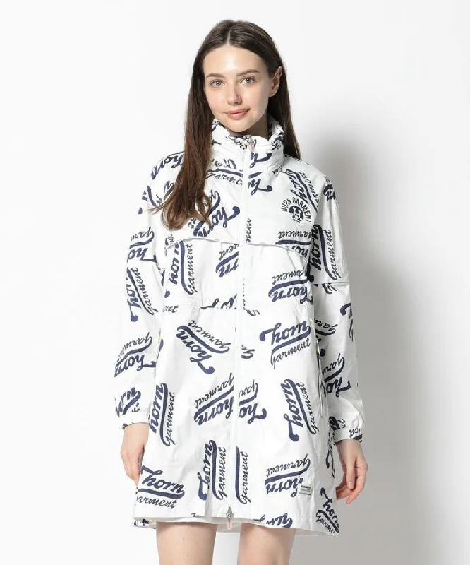 Massive Deals graphic coatValencia Rain Dress | WOMEN