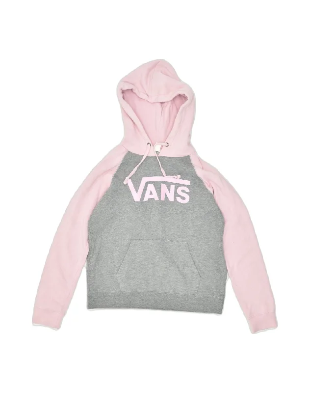 Year-End Sale slim fit hoodieVANS Womens Crop Oversized Hoodie Jumper UK 8 Small Grey Colourblock Year-End Sale slim fit hoodieVANS Womens Crop Oversized Hoodie Jumper UK 8 Small Grey Colourblock