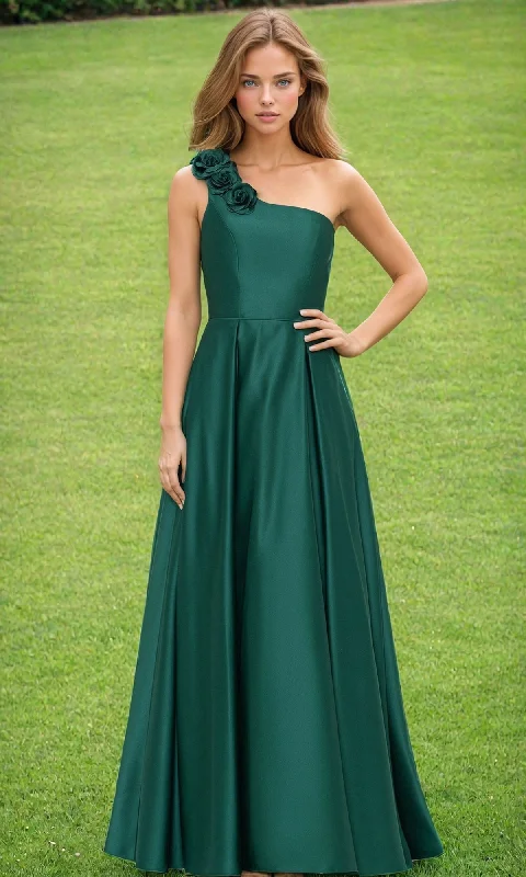 Members Only spaghetti strap dressFormal Long Dress 4600Bn by Blondie Nites