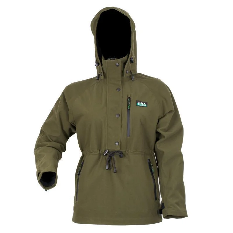 Deal Alert cozy winter coatRidgeline Monsoon Classic Ladies Waterproof Smock - Field Olive Deal Alert cozy winter coatRidgeline Monsoon Classic Ladies Waterproof Smock - Field Olive