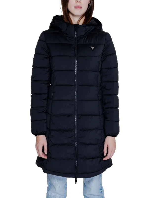 Bonus Savings sleek trench coatGuess  Women's Long Padded Jacket