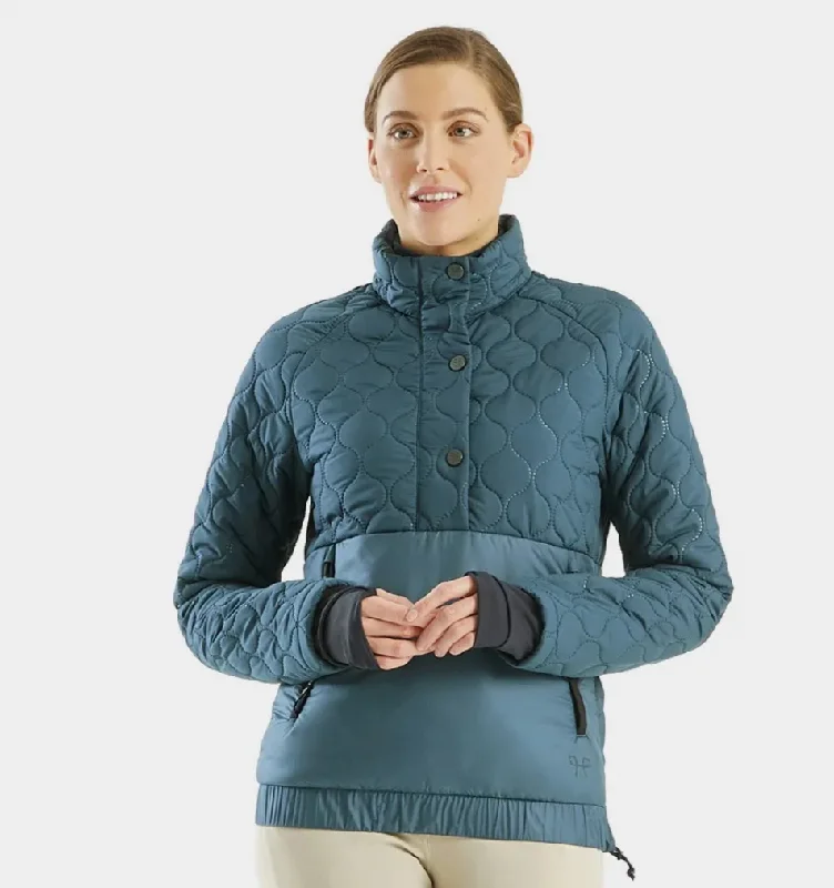 Markdowns versatile coatHORSE PILOT - HIGH FREQUENCY JACKET