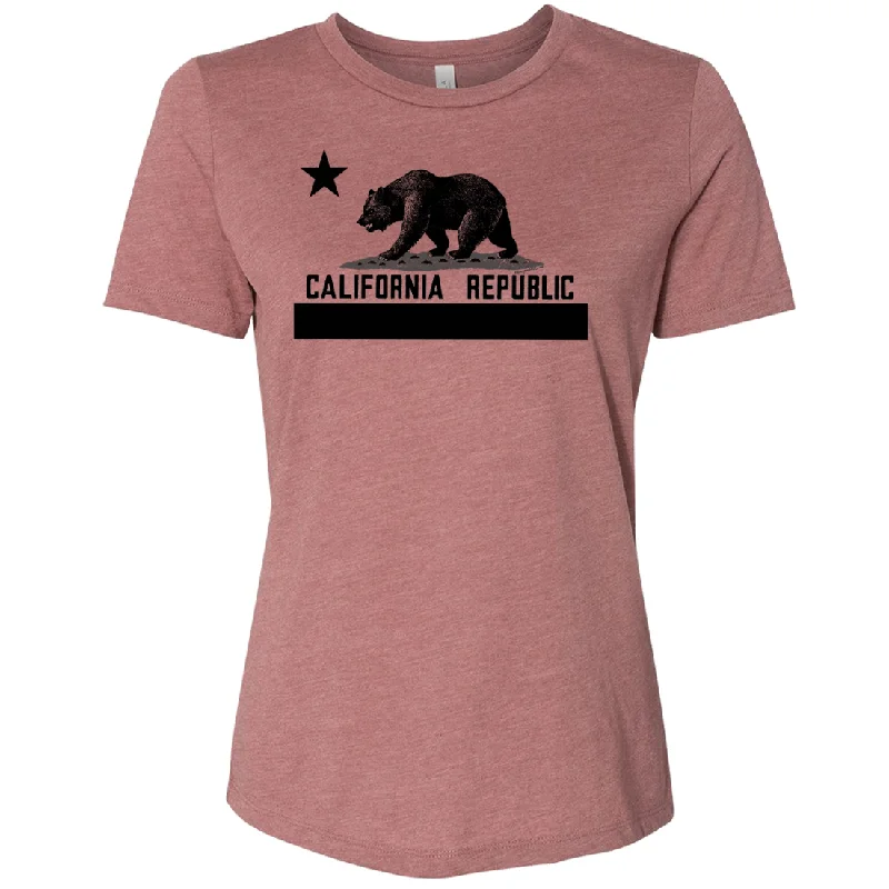 Limited Quantity fitted workout sweatshirtFashion Bear Women's Relaxed Jersey Tee
