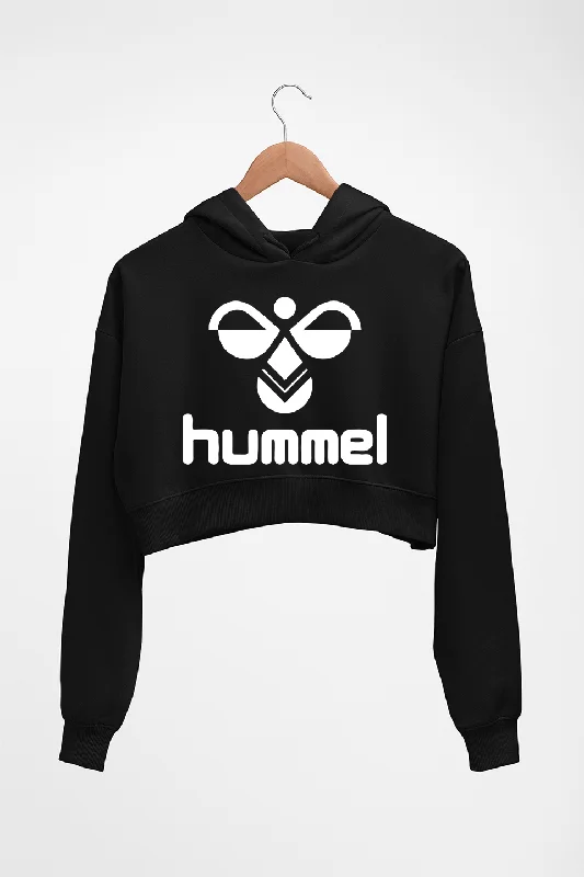 Massive Deals comfy athletic hoodieHummel Crop HOODIE FOR WOMEN