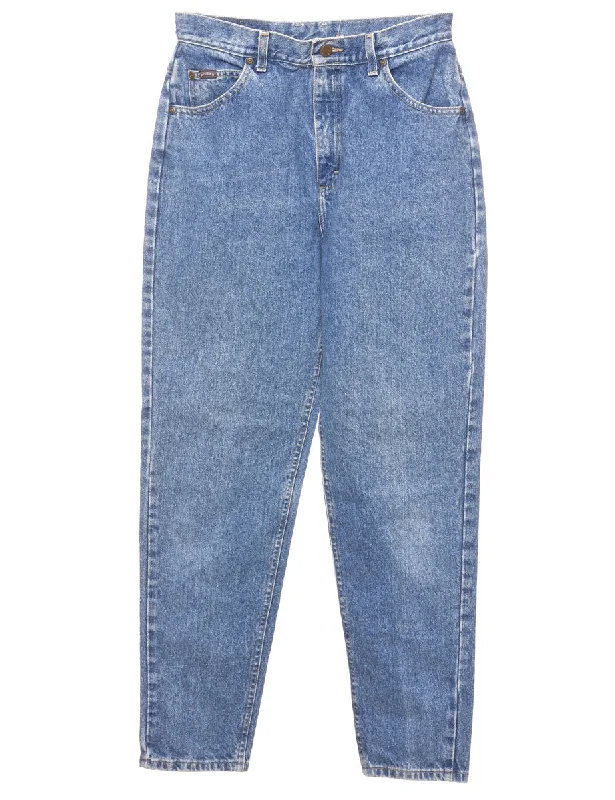 New Arrival retro coatLight Wash Tapered Jeans - W29 L31
