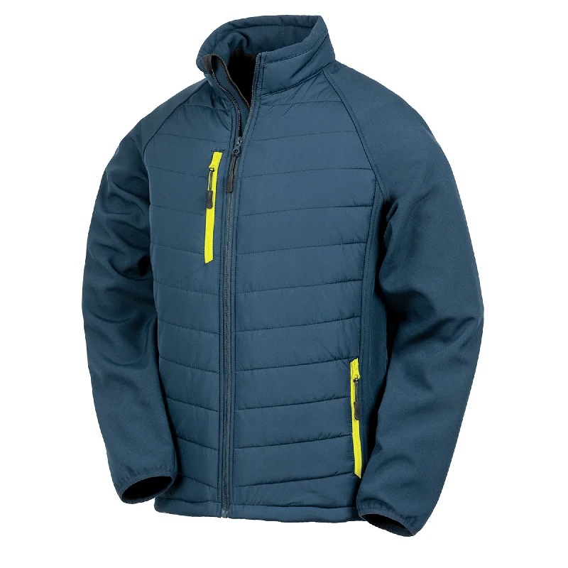 Navy-Yellow