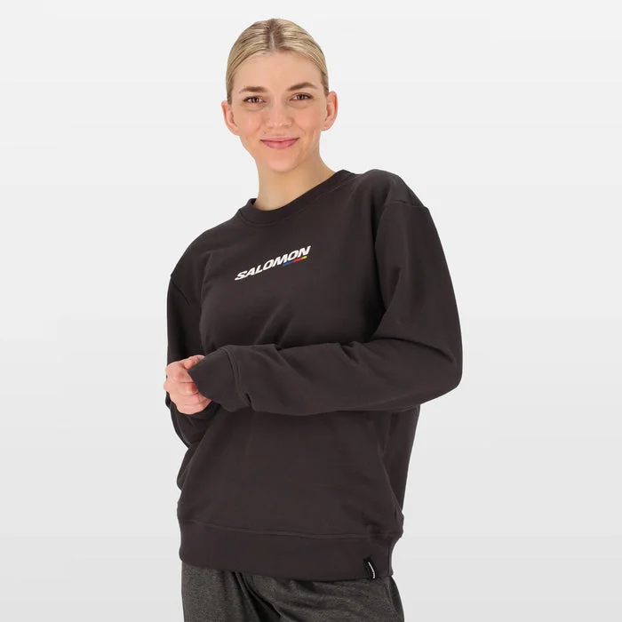 Deal of the Week warm hooded sweatshirtSalomon Wlf8843 Ladies Race Pullover Phantom Deal of the Week warm hooded sweatshirtSalomon Wlf8843 Ladies Race Pullover Phantom