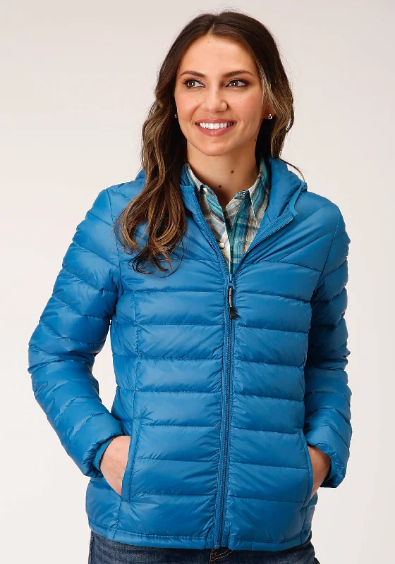Price Meltdown utility coatWOMENS CRUSHABLE HOODED DOWN JACKET TEAL