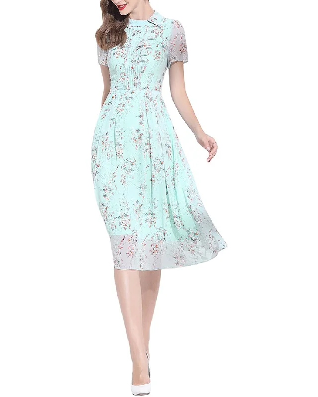 Price Drop Alert casual slip dressGYALWANA Midi Dress