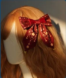 red side clip
