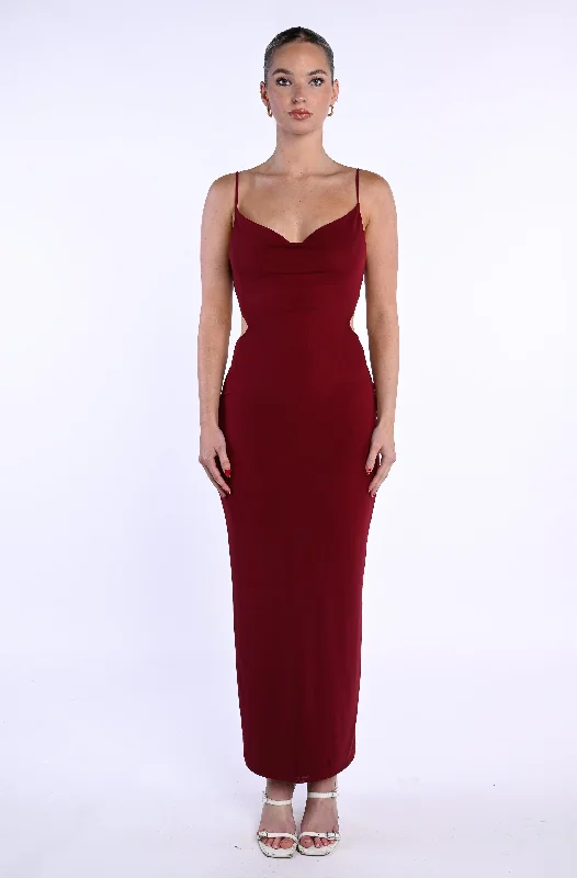 Special Discount Clara Maxi Dress | Mesh