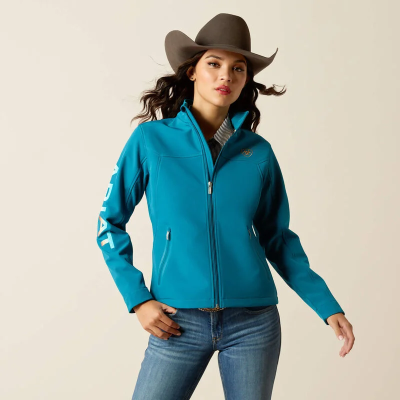 Closeout fashion coat with hoodAriat Women's New Team Softshell Jacket - Ocean Depths/Retro Ranch Print Closeout fashion coat with hoodAriat Women's New Team Softshell Jacket - Ocean Depths/Retro Ranch Print