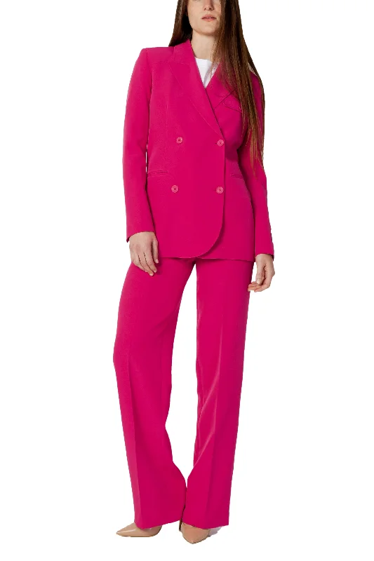 Friends and Family Sale cozy wool-blend coatHinnominate Women's Double Breasted Blazer - Fuchsia Friends and Family Sale cozy wool-blend coatHinnominate Women's Double Breasted Blazer - Fuchsia