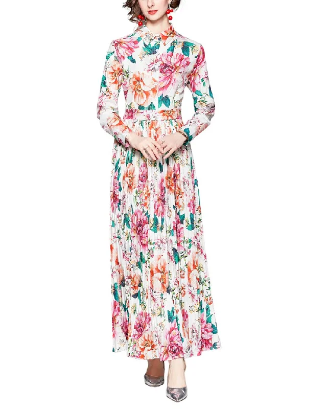 Lowest Price stylish party dressDza Maxi Dress