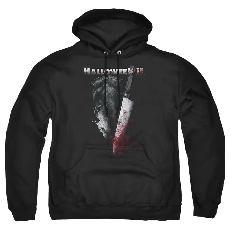 Super Savings fleece hoodieHalloween 2 Cold Gaze - Pullover Hoodie