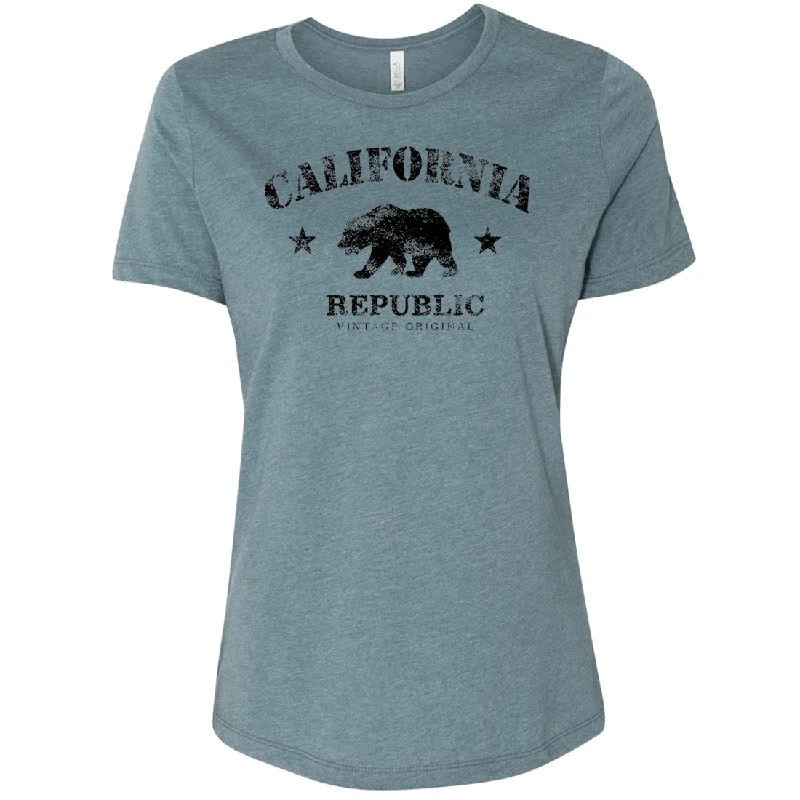 Flash Sale high-quality athletic sweatshirtCalifornia Vintage Original Women's Relaxed Jersey Tee Flash Sale high-quality athletic sweatshirtCalifornia Vintage Original Women's Relaxed Jersey Tee
