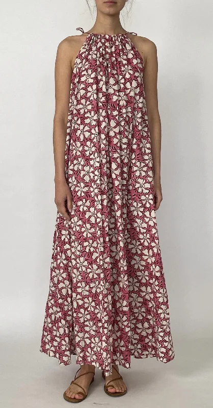 Steals and Deals comfy dressSerena Dress In Lampone