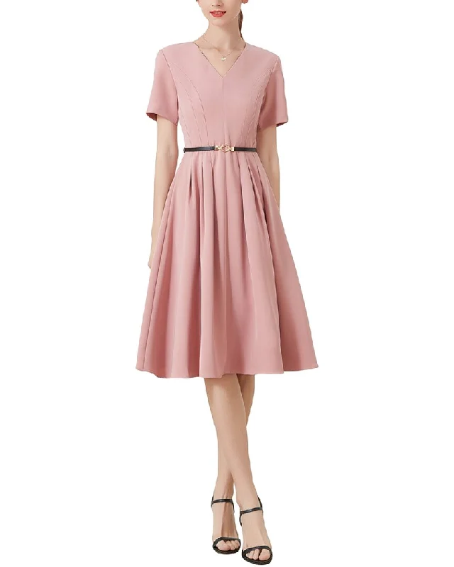 Deal of the Day office dressBURRYCO Midi Dress