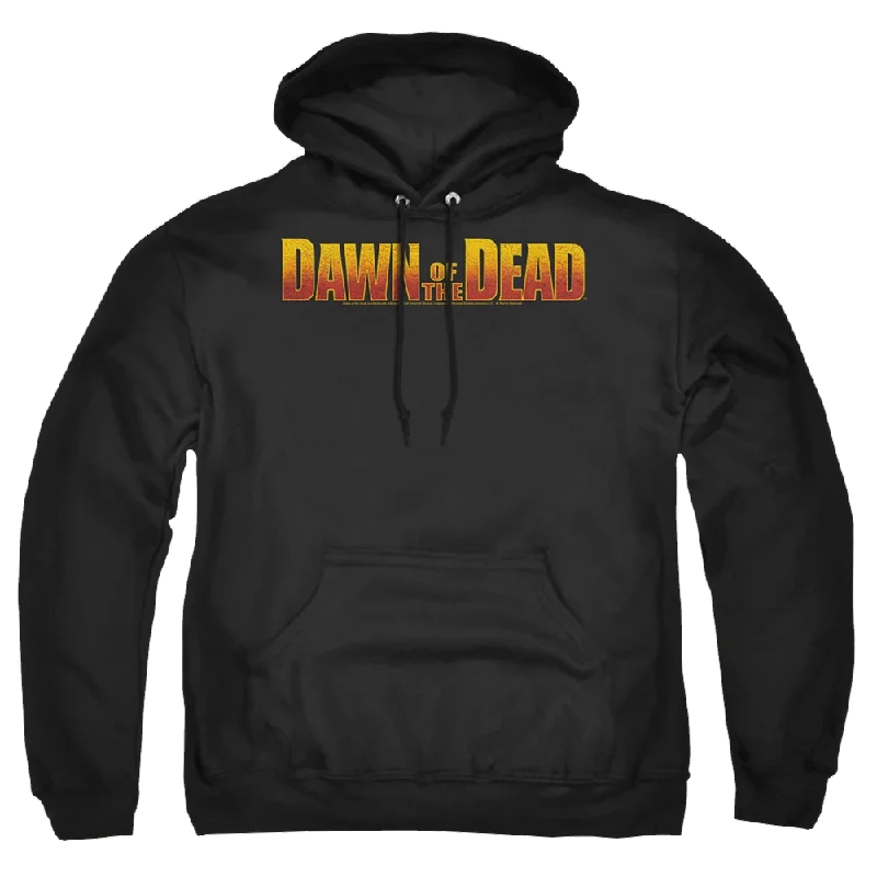 Bargain Prices casual hoodie for fallDawn of the Dead Dawn Logo - Pullover Hoodie