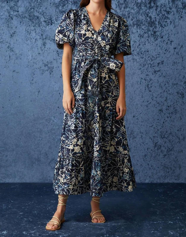 Big Savings sophisticated dressNatalie Dress In Batik Floral