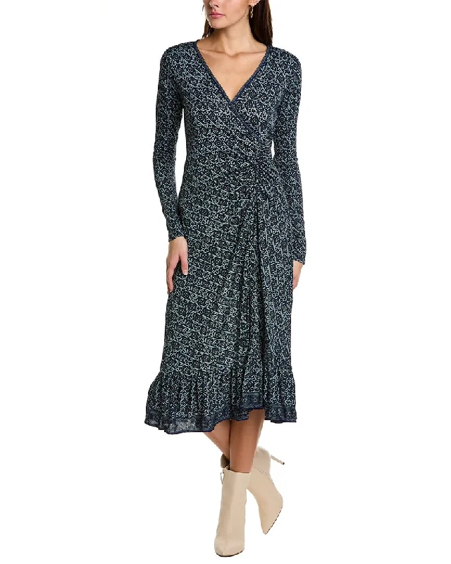 Act Now fitted cocktail dressMax Studio Side Ruched Midi Dress