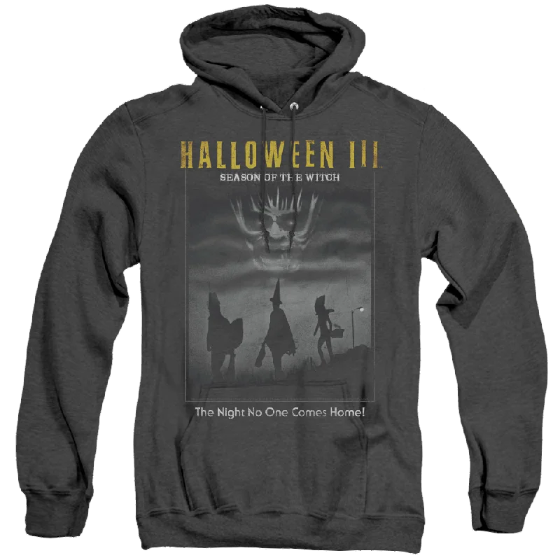Today Only zip-up hoodieHalloween 3 Kids Poster - Heather Pullover Hoodie