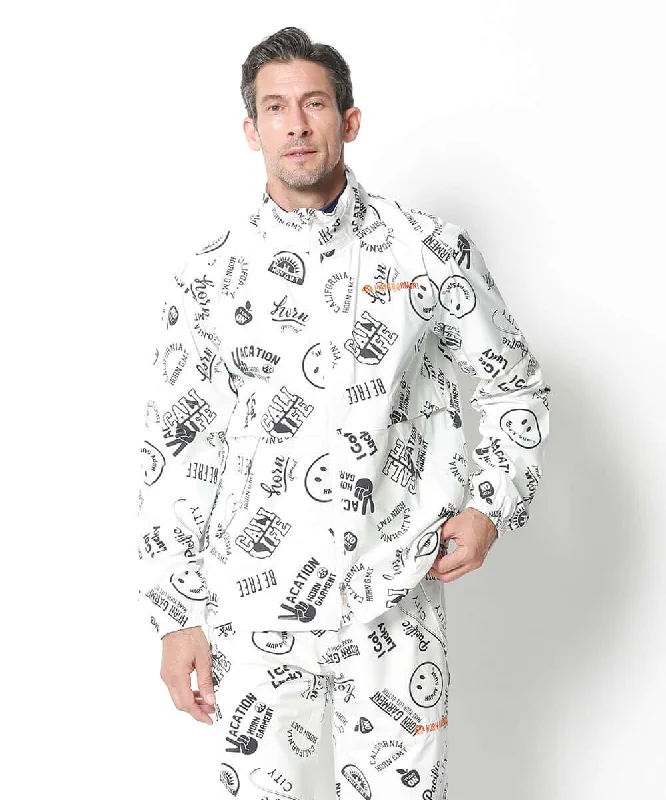 Online Only warm outerwearArchive Jacket | MEN and WOMEN
