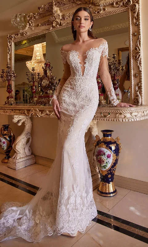 Today’s Deal party-ready dressLong Formal Dress A1022 by Andrea & Leo