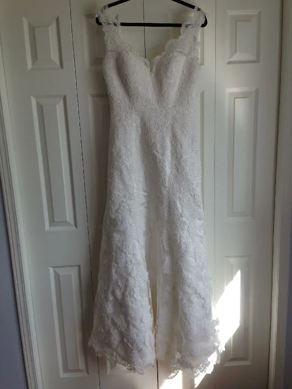 Discount Deals Other Vintage Lace Wedding Dress