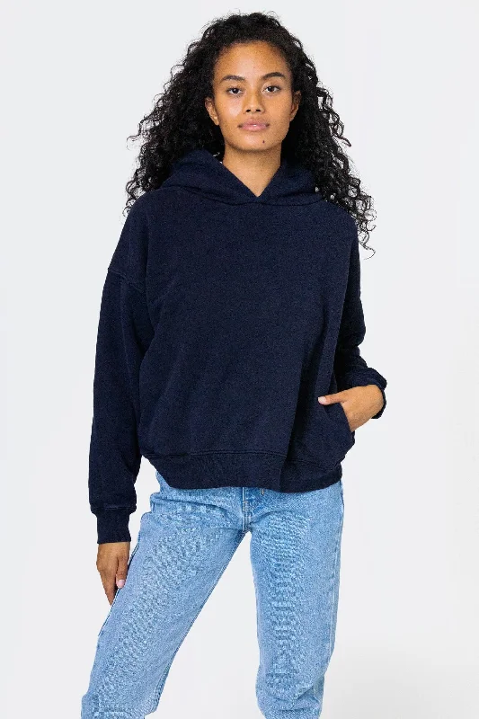 Last Chance luxury fitness sweatshirtWF369GD - Puffy Heavyweight Fleece Cropped Hoodie Last Chance luxury fitness sweatshirtWF369GD - Puffy Heavyweight Fleece Cropped Hoodie