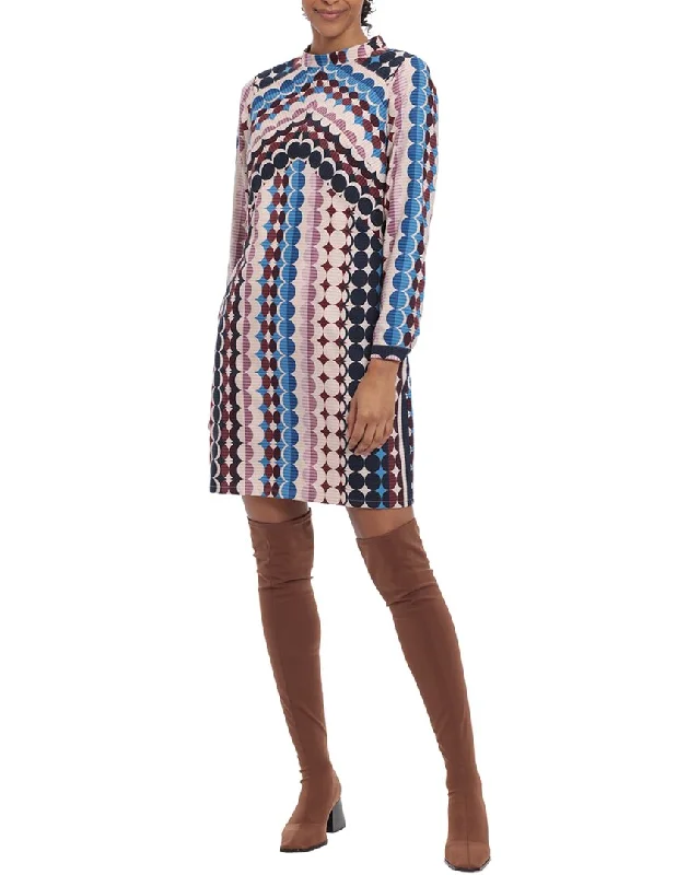 Deal Dash tiered dressDonna Morgan Mini Dress
