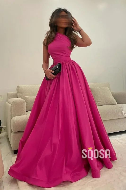 Price Reduction printed dressUnique One Shoulder Pleats A-Line Long Prom Dress Sweet 16 QP2353 Price Reduction printed dressUnique One Shoulder Pleats A-Line Long Prom Dress Sweet 16 QP2353