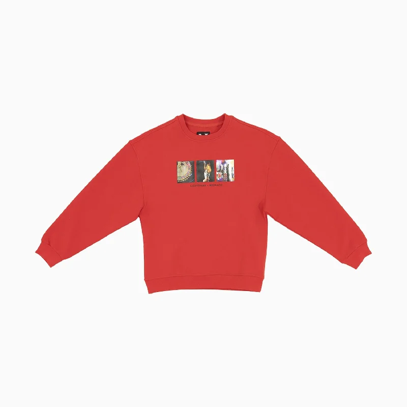 Savings Galore premium athletic sweatshirtWomen's Las Vegas Monaco Crew Neck Sweatshirt Savings Galore premium athletic sweatshirtWomen's Las Vegas Monaco Crew Neck Sweatshirt