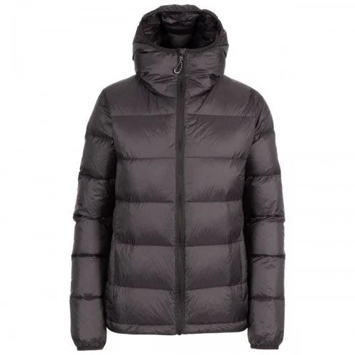 Price Fest casual utility jacketTrespass Womens/Ladies Humdrum Packaway Down Jacket
