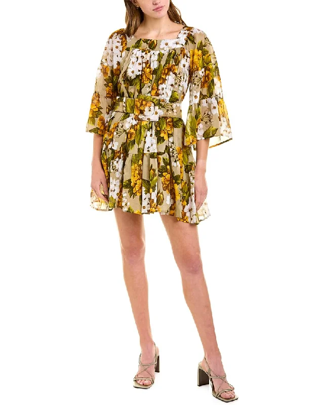 Blowout Deals mini dressSamantha Sung Cozette Mini Dress