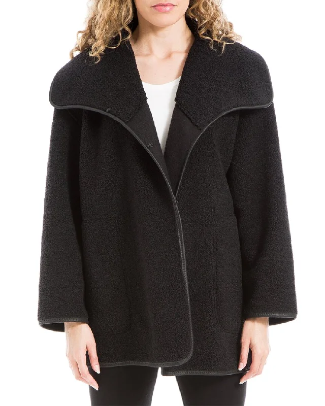 Limited Availability insulated jacketMax Studio Sherpa Jacket