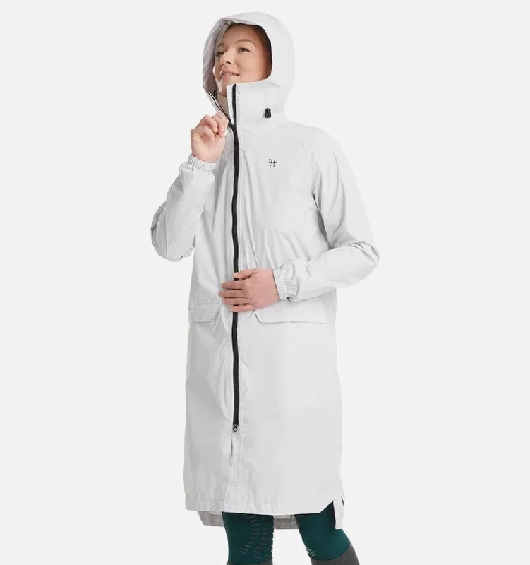 Savings Event fashionable quilted coatHORSE PILOT - WOMENS LONG RAINTECH JACKET
