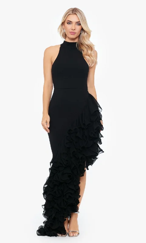 Act Fast shift dressFormal Long Dress BA-26173 by Betsy and Adam