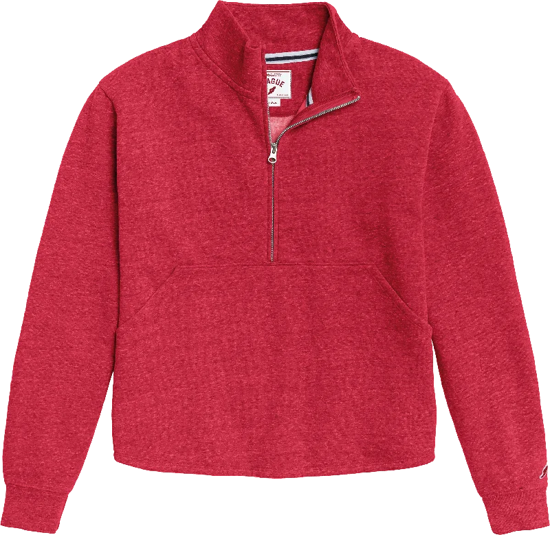 Heather Vintage Red